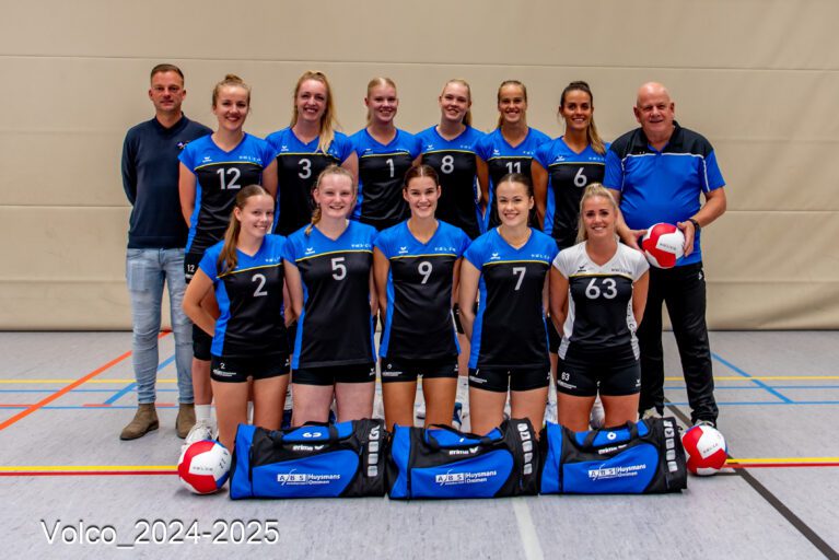 ABS Autoherstel Huysmans Ommen/Dames 1