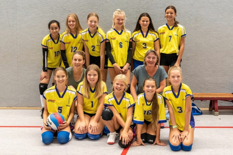 Meisjes C2