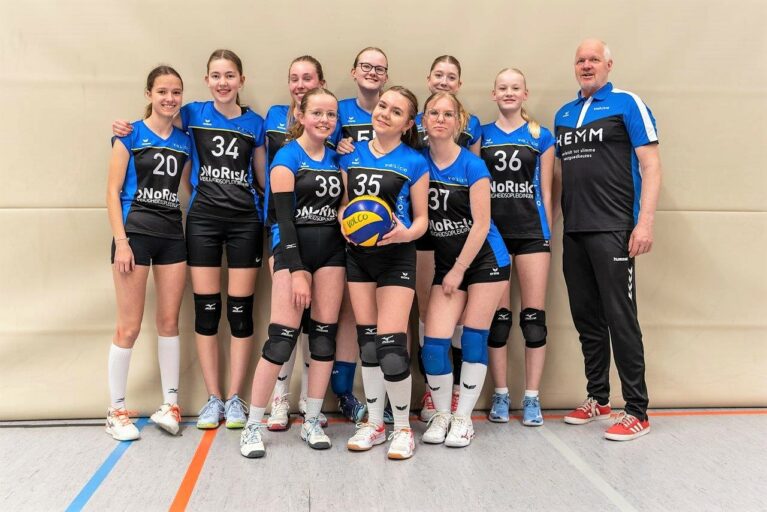 Meisjes B1