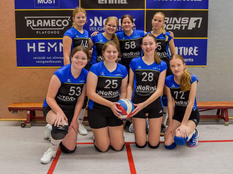 Meisjes A2