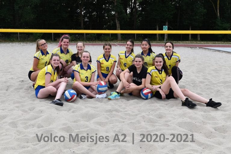 Meisjes A2