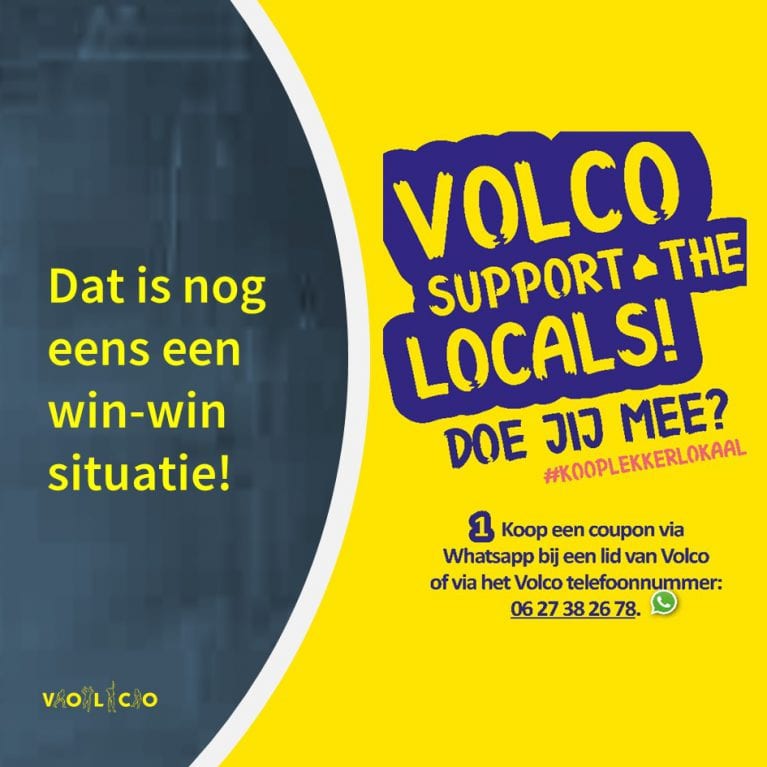 Couponactie toch van start