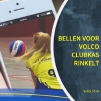 Bellen voor je club!