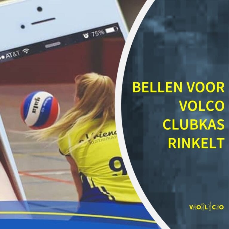 Bellen voor je club!