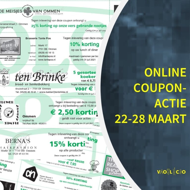 Ledeninfo Couponactie