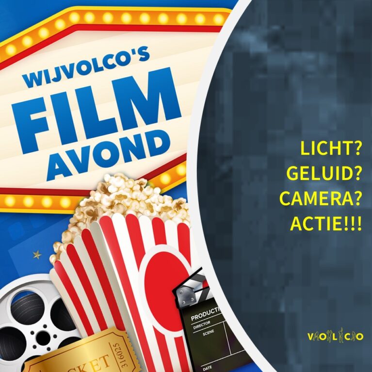 AFGELAST – Filmavond voor de jeugd.