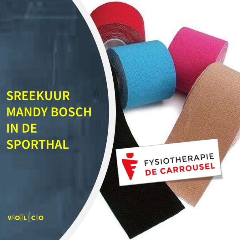 Samenwerking met Fysiotherapie de Carrousel