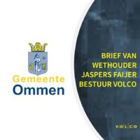 Gemeente Ommen dankt alle vrijwilligers