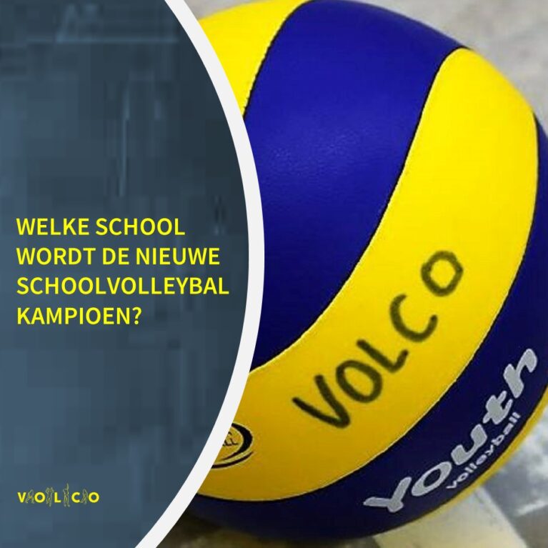 Bentum Nijboer Schoolvolleybal