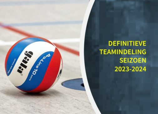 Nieuwe teams trainen vanaf 8 mei