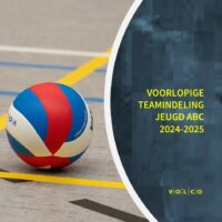 Voorbereiding nieuwe seizoen in volle gang