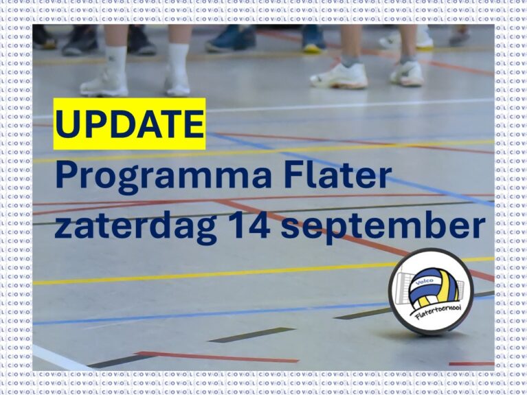 Flatertoernooi dag 2