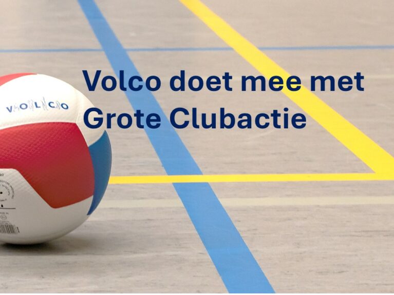 21 september start Grote Clubactie