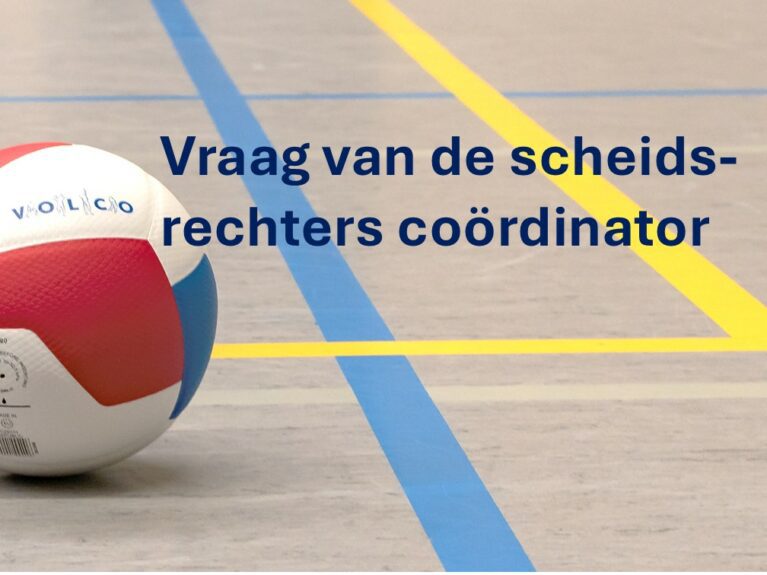 Wie zou er af en toe…