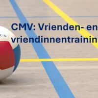 Iedereen tussen 6-12 jaar welkom