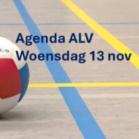 Ledenvergadering 13 nov VolcoHome