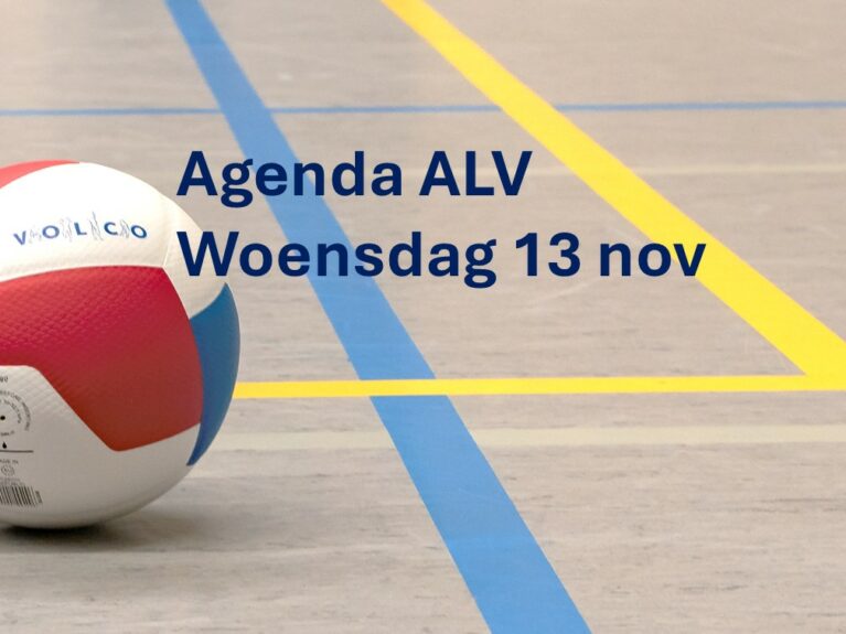 Ledenvergadering 13 nov VolcoHome