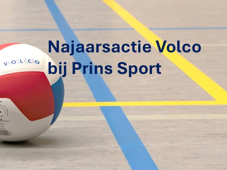 (Kom snel in) Actie bij Prins Sport
