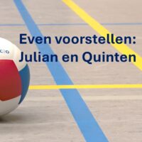 Even voorstellen!