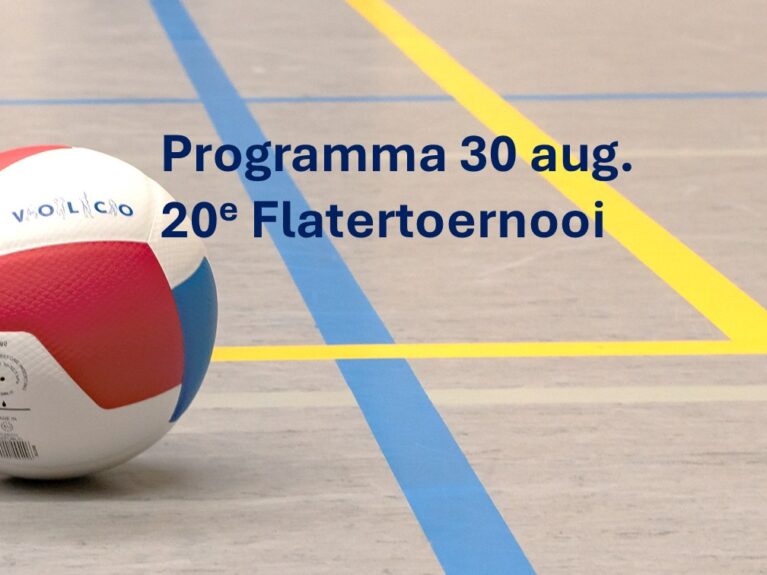 Alle info en wedstrijden